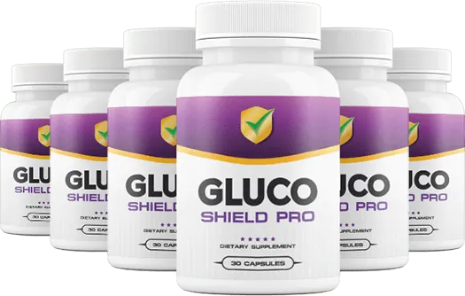 Gluco Shield Pro Official US &mdash; Natural Blood Sugar Support Supplement 2026